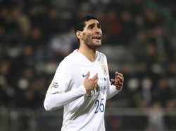 Masih Ingat Fellaini? Baru-baru Ini Habis Ngamuk ke Wasit!
