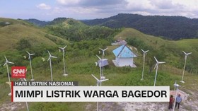 VIDEO: Mimpi Listrik Warga Bagedor