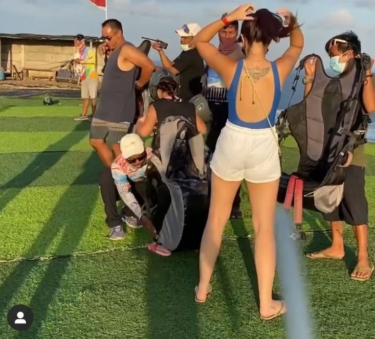 Nia Ramadhani Nia Ramadhani