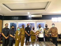 3 Nama Terpilih Jadi Dewan Pengawas Perumda PPJ Kota Bogor