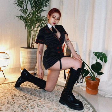 Respons Jamie Usai Jae DAY6 Sebut Gayanya Seperti Wanita Nakal