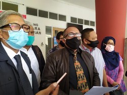 Pengacara Adukan Penangkapan Pentolan KAMI ke Komnas HAM