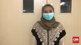 Perjuangan Amel Sembuh dari Stroke di Usia 20-an