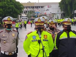 Polda Metro Jaya Prediksi Puncak Lalin Libur Panjang Terjadi Malam Ini