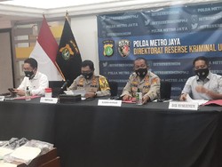 31 Pelajar Ditangkap di Demo Rusuh, Terhasut Akun STM Se-Jabodetabek