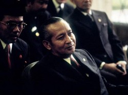 Seabad Soeharto, Memori Kelam Krisis 1998 & Tumbangnya Orde Baru