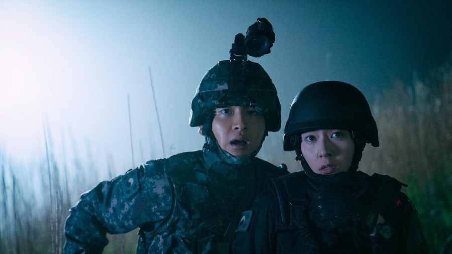 5 Drama Korea Rating Tertinggi pada Minggu Kedua November 2020 - Halaman 6