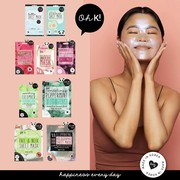 Sheet Mask Korea Unik dari Oh K! Bukan Cuma untuk Wajah!