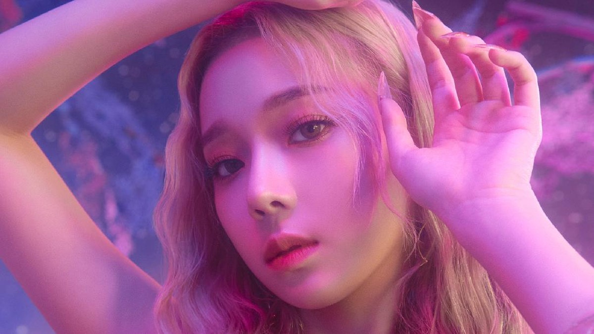 Teaser foto Winter aespa