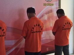 Polisi: Aktor Penyelundup 99 Rohingya ke Aceh Imigran Rohingya di Medan