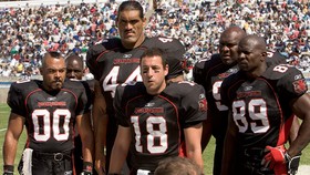 Sinopsis Longest Yard, Tayang di Bioskop Trans TV Malam Ini