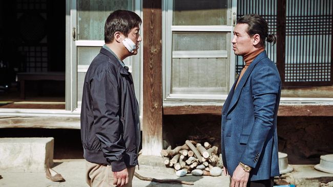 Sinopsis Horor The Wailing, Teror Pendatang Baru di Gokseong The Wailing merupakan salah satu film horor Korea yang populer di dunia dan berhasil menguasai box office lokal