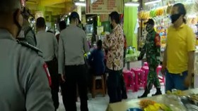 VIDEO: Swab Hunter Kota Surabaya, Tindak Pelanggar Prokes