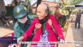 VIDEO: Topan Molave Mendekat, Sejuta Lebih Warga Dievakuasi