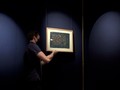 VIDEO: Sotheby Lelang Lembaran Langka Alquran Biru