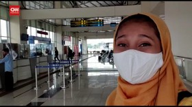 VIDEO: Vlog di Terminal Pulo Gebang Jelang Long Weekend