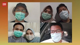 VIDEO: Cerita Pasutri soal Hubungan Kala Pandemi