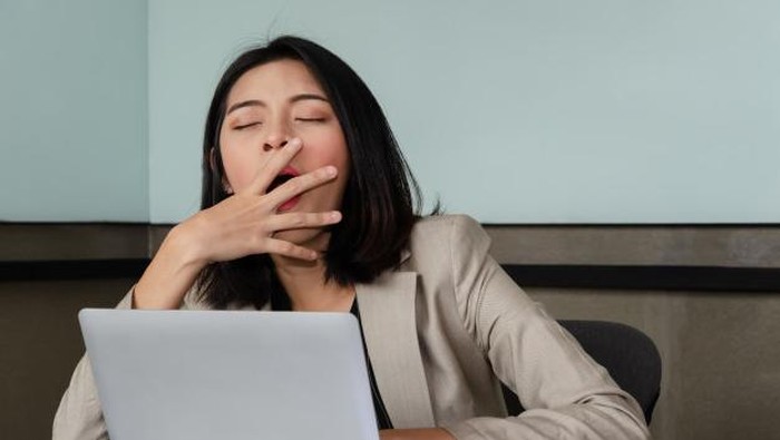 Tips-Tips Ini Bantu Menghilangkan Ngantuk Pada Siang Hari
