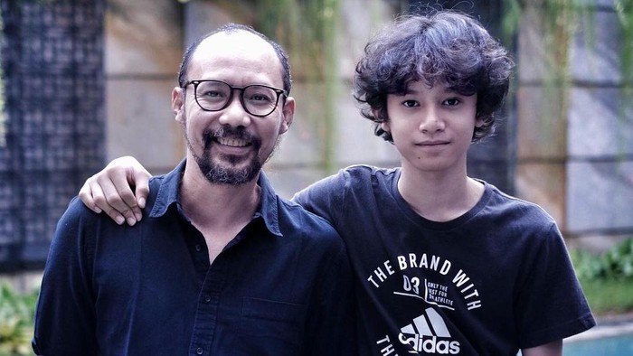 Yoyo Padi dan anak