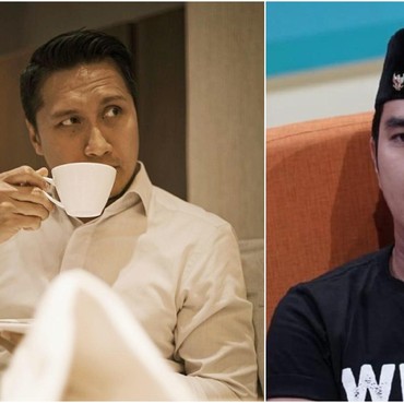 Arie Untung Bela Nabi Muhammad SAW, Aldi Taher Ribut Komentar Pansos