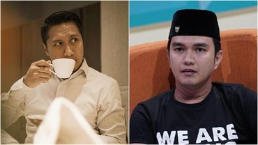 img-title Arie Untung Bela Nabi Muhammad SAW, Aldi Taher Ribut Komentar Pansos