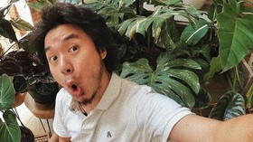 Asoka Remadja, dari Traveler Jadi Pecinta Janda Bolong