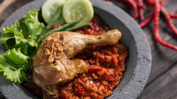 RESEP LAUK AYAM