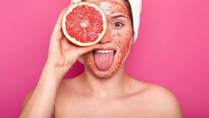 Salah Kaprah! Hati-hati Menggunakan Bahan Alami untuk Wajah