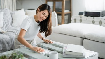 5 Tips Bersih-bersih Rumah Minimalis Saat Long Weekend