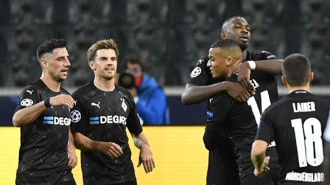 Borussia Monchengladbach bakal tampil maksimal dan mematikan langkah Inter Milan untuk lolos ke 16 besar Liga Champions.