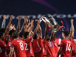 Coman Pede Bayern Samai Madrid, Hat-trick Juara Liga Champions