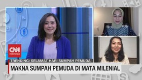 VIDEO: Makna Sumpah Pemuda di Mata Milenial