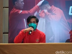 David Maulana Santai Ada Banyak Calon Pemain Blasteran di Timnas U-19