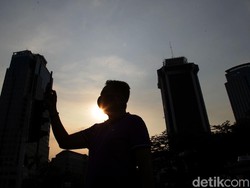 Video Demo Usai, Jalan Menuju Istana Kembali Normal