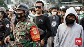 Catatan Hari HAM KontraS: Kebebasan Berekspresi Diberangus