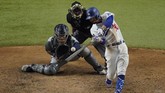 FOTO: Dodgers Juara World Series Los Angeles Dodgers berhasil menjadi juara MLB World Series setelah Tampa Bay Rays. Berikut foto-foto pilihan laga tersebut.