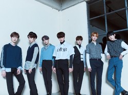 Debut Lewat Nostalgia, DRIPPIN Ingin Ciptakan Tren K-Pop Baru