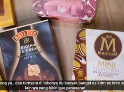 Deretan Es Krim Sultan yang Harganya Rp 300 Ribuan, Gimana Rasanya?