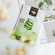 Hilangkan Bruntusan dengan 4 Sheet Mask Aloe Vera di Bawah Rp15 Ribu Ini