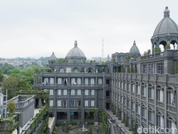 Hotel di Bandung Ini Catatkan Okupansi 50 Persen Saat Long Weekend