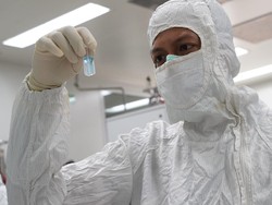 Bio Farma Gandeng Perusahaan Denmark Produksi Insulin