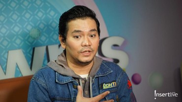 img-title Istri Curhat Sedang Diuji, Indra Bekti Sakit Apa?