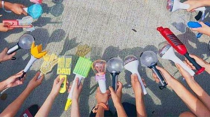 Inilah Arti Nama Berbagai Fandom Grup K-Pop!