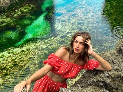 Jessica Iskandar Ritual Melukat, Netizen Ribut soal Agama
