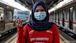 Awas, Jangan Buang Masker Bekas Pakai Sembarangan