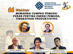 Kemnaker: Kalau Generasi Milenial Produktif Maka Indonesia Akan Maju