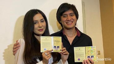 img-title Dapat Ucapan Selamat dari Presiden Jokowi, Kevin & Vicy Merasa Terhormat