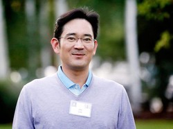 Pangeran Samsung Dijatuhi Hukuman Penjara 2,5 Tahun