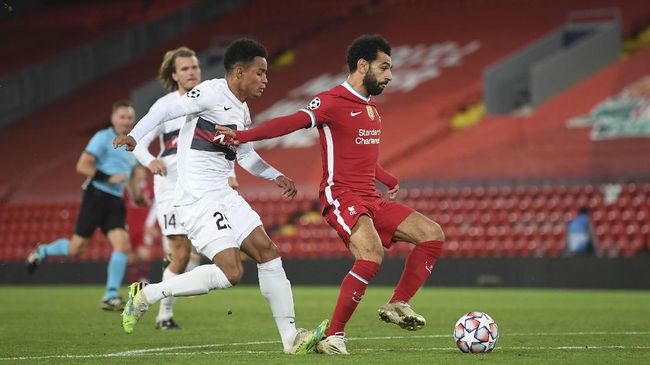 Liverpool vs Man Utd: Salah Puji The Red Devils Penyerang sayap Liverpool, Mohamed Salah memuji Manchester United jelang bentrok kedua tim pada pekan ke-19 Liga Inggris.