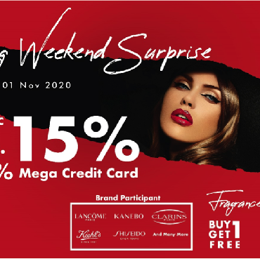 Long Weekend, Ada Diskon hingga 70% di Metro Big Sale!